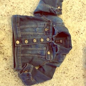 Gap denim jacket
